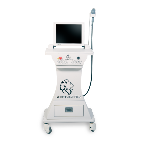 Scar Removal with the PiXel8-RF Raleigh