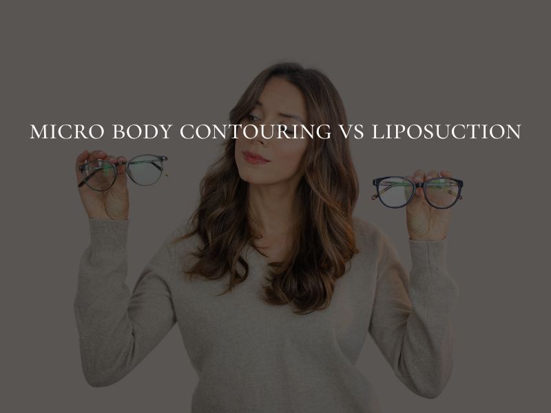 micro body contouring vs liposuction