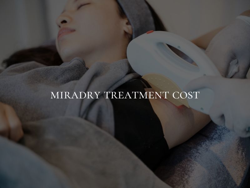 Miradry treatment cost