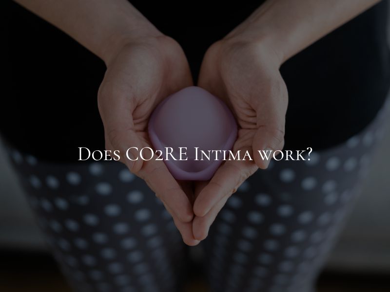 Does CO2RE Intima work