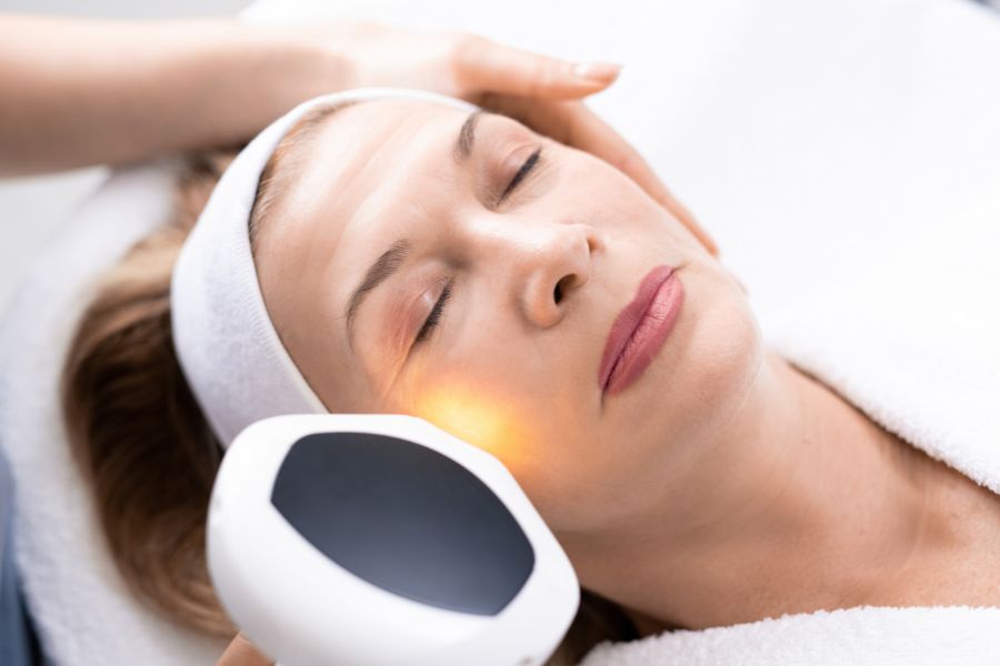 Downtime of CO2RE Laser Diehl Plastic Surgery