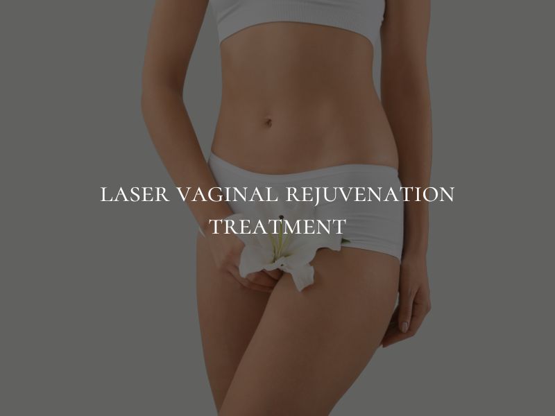 laser vaginal rejuvenation treatment