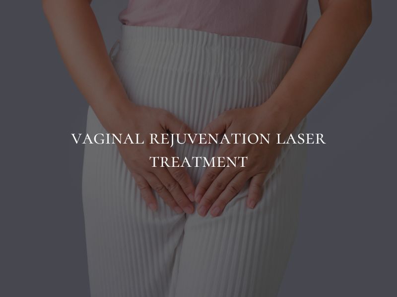 vaginal rejuvenation laser treatment